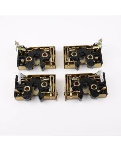 Golf 1 Door Lock Full Set 4 Piece