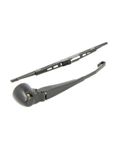 Rear wiper +arm (metal) Polo 1 2  