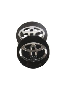 Wheel cap 62mm Toyota