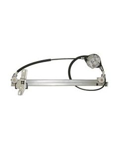 WINDOW WINDER MECHANISM VW GOLF I, CITI <2003, QUARTER GLASS RIGHT FRONT