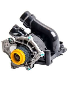 Golf 6 GTI  Water Pump With Thermostat Housing 