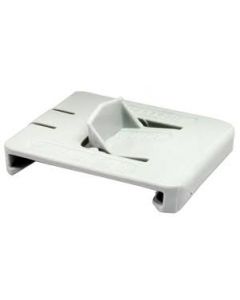 Golf 1, 2, Forx Seat Guide Center (Plastic)