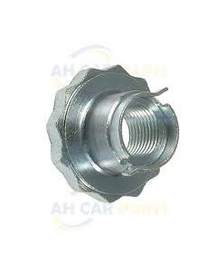 Polo 2, Vivo Front Nut-Axle (M16x1.5) 2003+