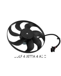 Golf 4 Radiator Fan Big Jetta 4 Audi A3