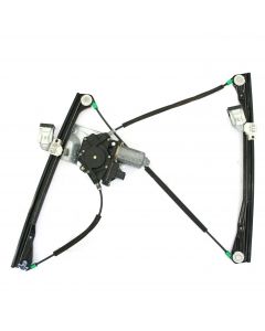 Polo 6 Front Window Mechanism Right  2010+