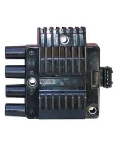 Opel Astra F & G 2.0/Corsa  1.4&1.6 Ignition Coil  4 Pin