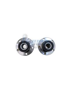 Polo Vivo Rear Wheel Bearing Complete Polo 2003-2014 + Hub - Set