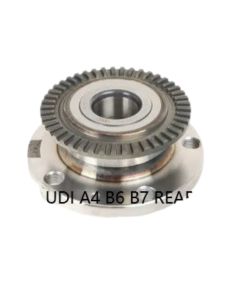 Audi A4 B6 B7 Rear Wheel Bearing 