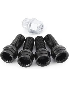 Lock Nut Set Polo Vivo Golf 4 5 