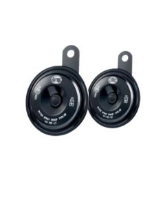 Twin Hooter Set 12v Universal