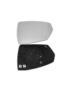 Mirror glass L + R Polo 8 Set