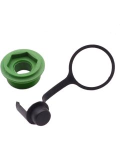 Gearbox Inspection Plug/Cap Golf 1 2 3