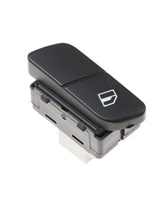 Window switch passenger door Polo 9n