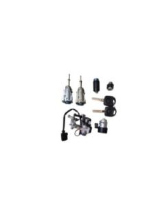 Golf 4 Lock Kit