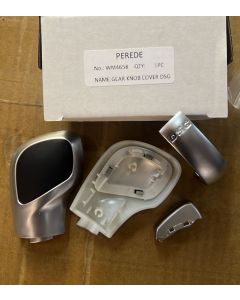 golf 6 7 polo tsi gti gear knob cover