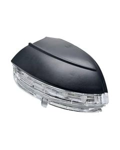 VW Golf 6 Mirror Cover + Indicator Left