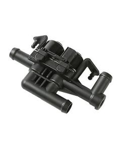 F10 / F01 / F02 / F03 / F04 Heater Valve - (N47 N20 N52 N57 N55 Engine)