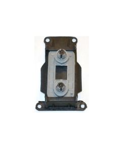 Golf 1 Plastic Bumper Bracket / Slide