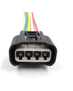 Coil plug 4pin Toyota Quantum Hilux
