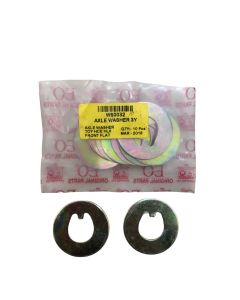 Hilux Hi-Ace Axle Washer Front Flat 3Y (10 PIECES)