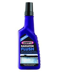 Wynns Radiator Flush 375ml