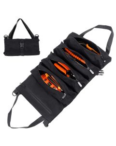 Black Tool Bag Extra Large (Tools Not Included)