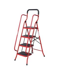 HouseHold Indoor Step Ladder - 4 Step 