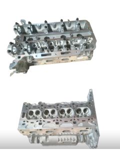 Opel Corsa 1.4 Z14XEP Bare Cylinder Head
