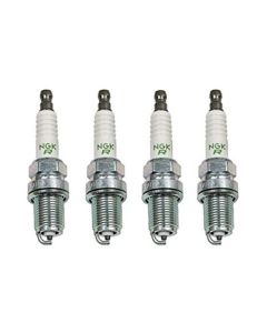 Polo 6 Vivo CLP Spark Plugs - Set of 4 Original VW Plugs