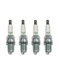 Polo 6 Vivo CLP Spark Plugs - Set of 4 Original VW Plugs