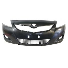 2010 yaris front bumper 2010 yaris front bumper
