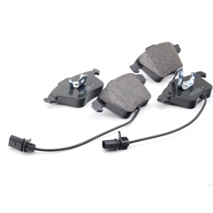 A4 Brake Pads Front B7 Boss Auto Spares Boss Auto Spares
