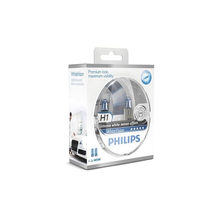 Season Wander Hunger Philips H1 Globe Set - Intense White Xenon Effect | Boss Auto Spares | Boss Auto Spares Season Wander Hunger Philips H1 Globe Set - Intense White Xenon Effect | Boss Auto Spares | Boss Auto Spares