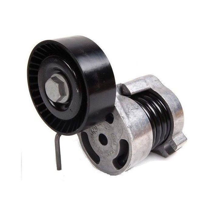Bmw e46 belt tensioner outlet
