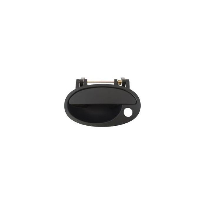 Vauxhall corsa exterior clearance door handle