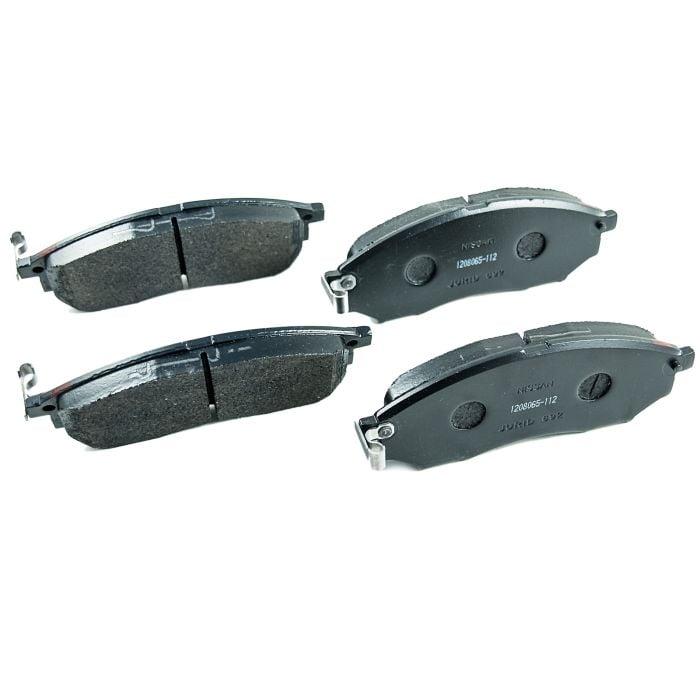 2015 honda civic discount brake pads