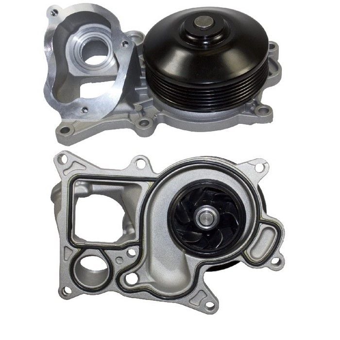 Bmw f30 store water pump
