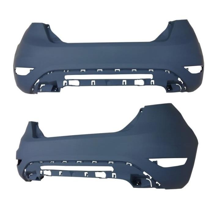 2013 ford on sale fiesta rear bumper