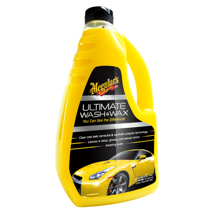 Meguiar s Ultimate Wash Wax Boss Auto Spares