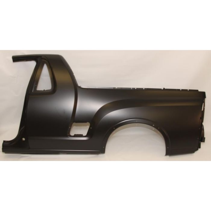 corsa utility door panels