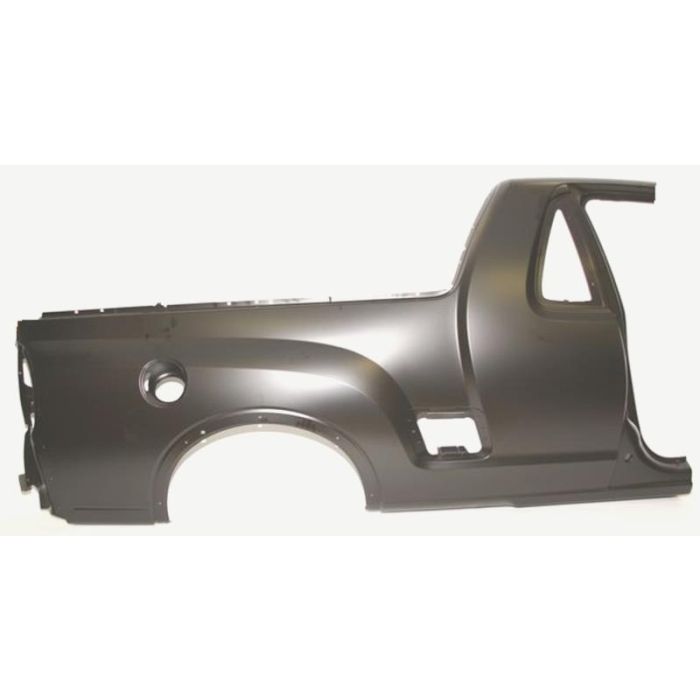 corsa utility door panels