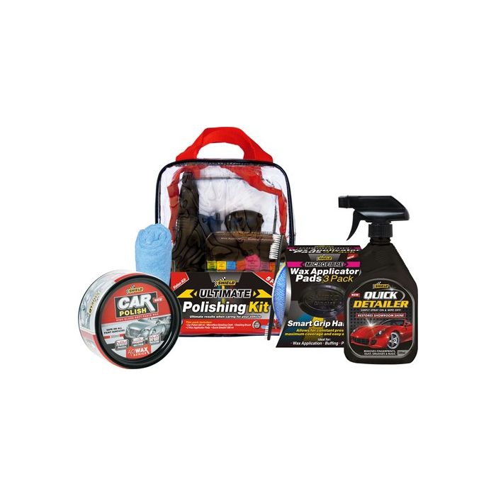 Car online polishing kits