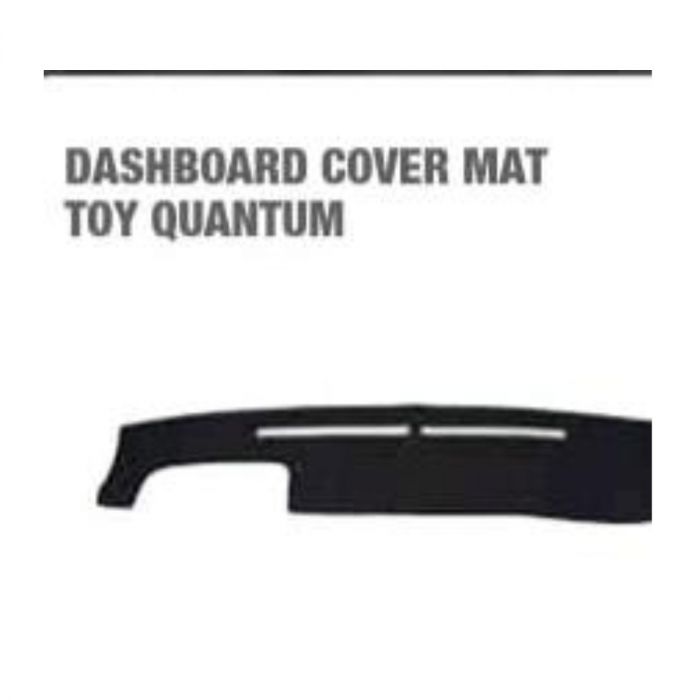 Dashboard Cover Mat Toyota Quantum | Boss Auto Spares