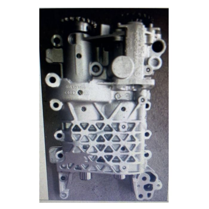 Mk5 gti top oil pump