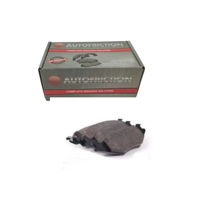 Polo Brake Pad Set Front 2002 2014 Vivo Golf4 Boss Auto Spares